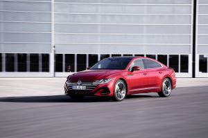 Volkswagen Arteon R-Line 2020 года  (WW)